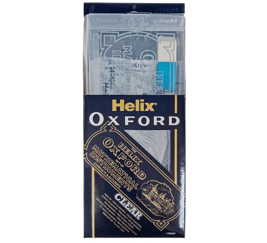 HELIX OXFORD CLEAR SET